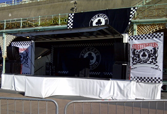 Smith Sound Mobile Stage